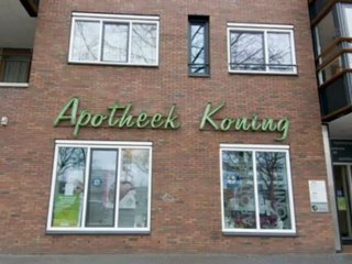 Apotheek Amsterdam Koning Apotheek