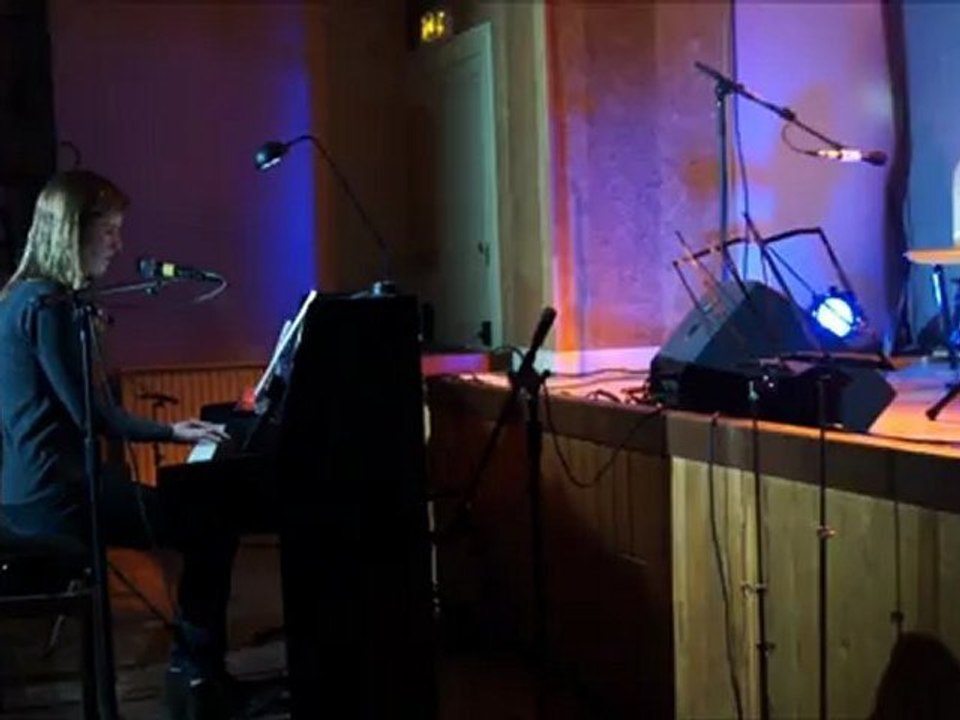 Concert 18 Février 2012 Ben Harper  Amen Omen