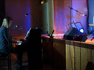 Concert 18 Février 2012 Ben Harper  Amen Omen