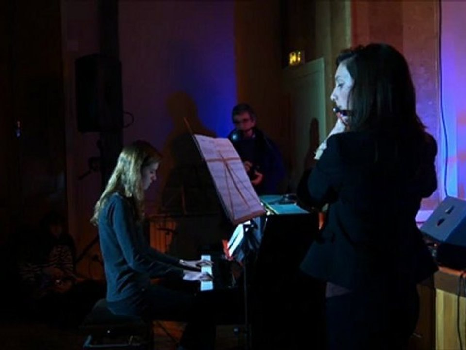 Concert 18 Février 2012 Hallelujah - Leonard Cohen