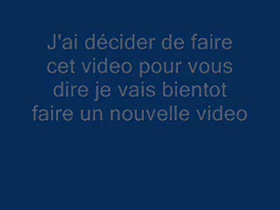 annonce.