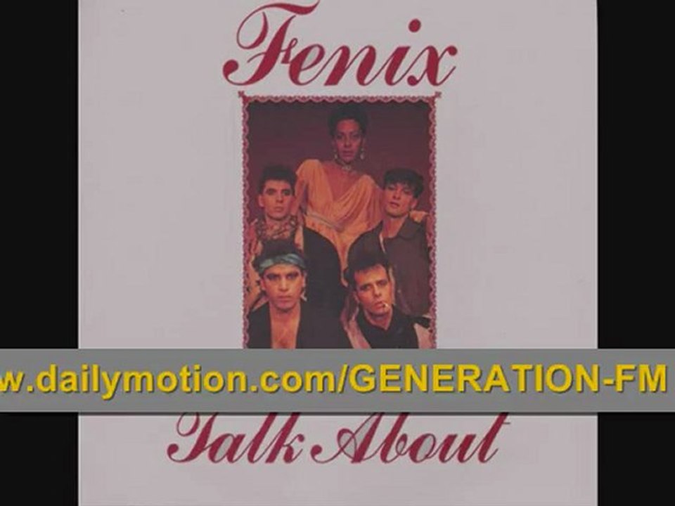 FÉNIX / PHAEAX: talk about