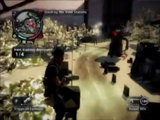 Just Cause 2 Marathon Play P13- This part is unlucky