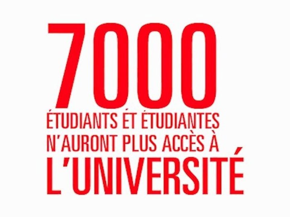 Bref, c'est la révolution au Québec.