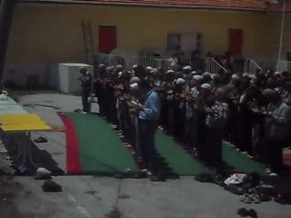 Selametli Yağmur Duası
