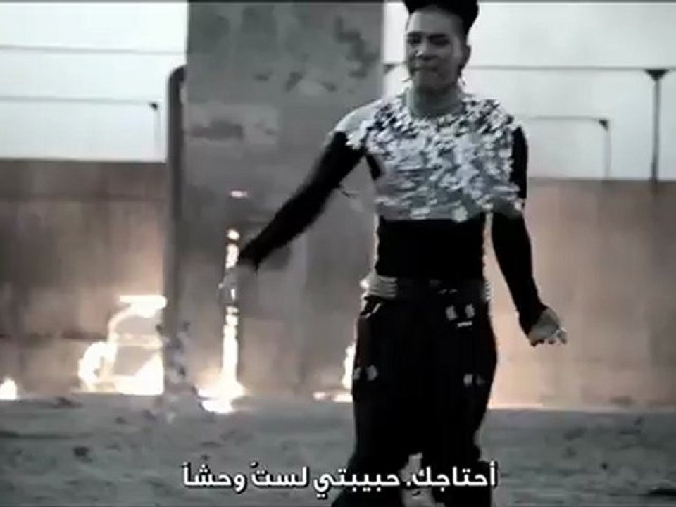 [Pokigayo] BIG BANG - MONSTER (Arabic Sub)