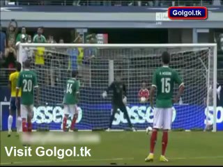 Brazil 0-2 Mexico http://golgol.tk Full Match Highlights & All Goals 03/06/2012
