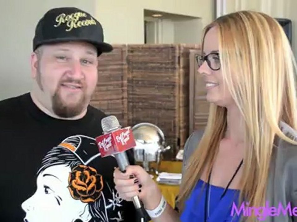 Stephen Kramer Glickman GBK MTV Movie Awards Gift Lounge