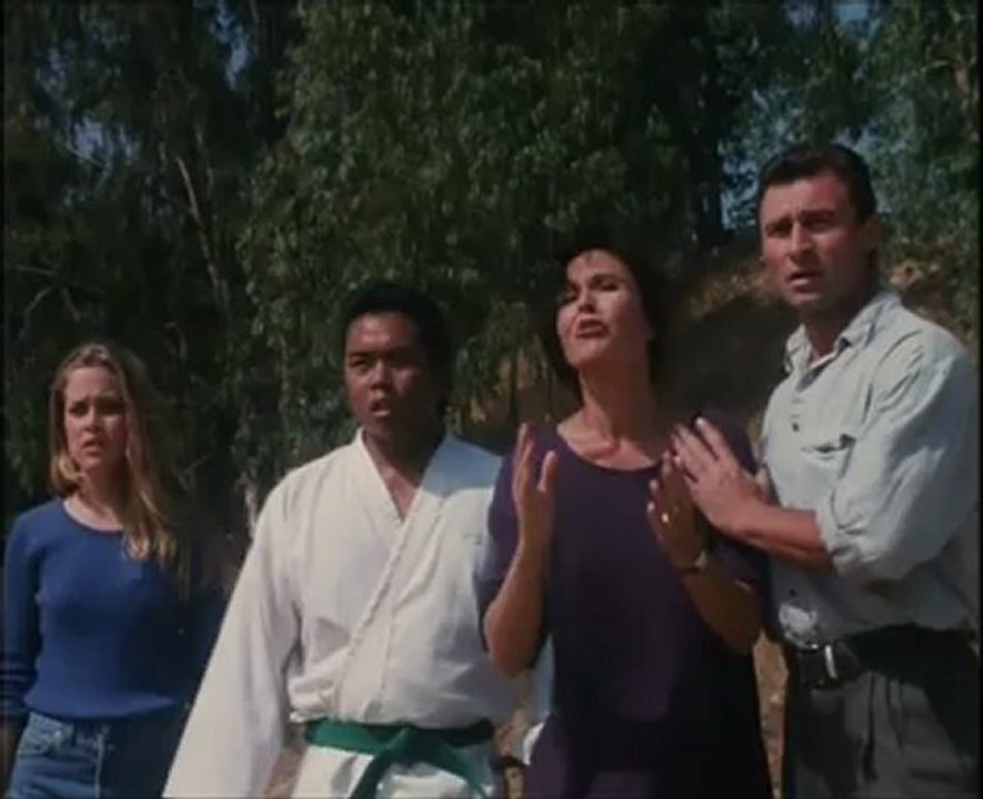 Ted jan roberts - fight