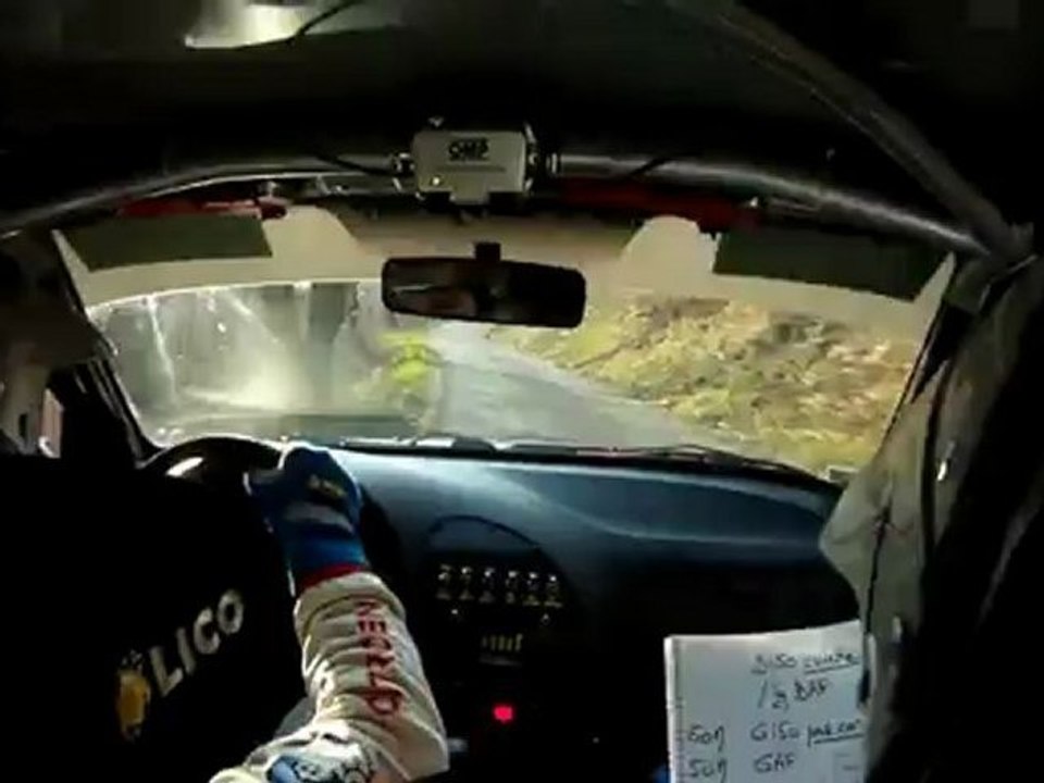 Cyril Martire & Lionel Bouquet , PAYS DU GIER 16-17 mars 2012