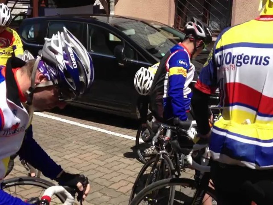 Sortie Club Alasace 2012  UVO