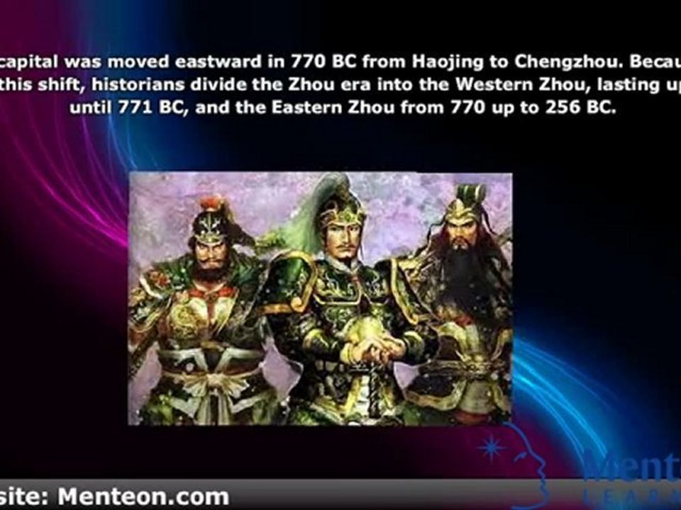 Zhou Dynasty - World History