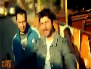 Saian feat. Karaçalı - Söz Ver (Mini Klip)