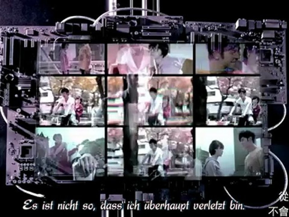 Jiro Wang - Pretend We Never Loved  [german sub]
