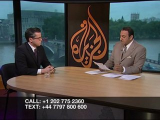 Riz Khan - The UK's Iraq war inquiry