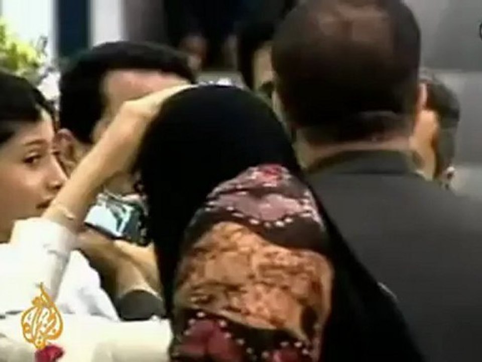 Iranian man alleges "US abduction"