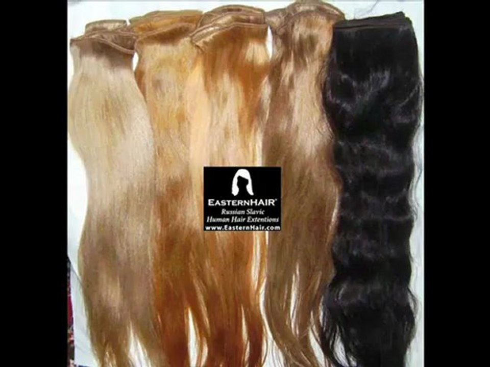 Wholesale Hair, Russian Hair, Human Hair, Virgin Hair, PreBonded Hair