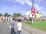 Manifestation des habitants de Saint-Maur des Fossés et Sucy en Brie contre l'usine Eiffage de Bonneuil sur Marne