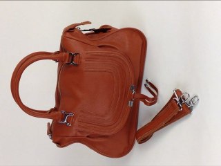Leren Schouder Handtas