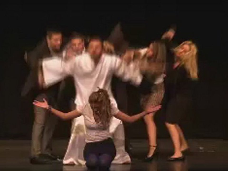 Theaterstück Nürnberg - Jesus lebt !