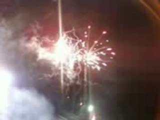 10. türkçe olimpiyatları malatya havayi fişek gösterisi