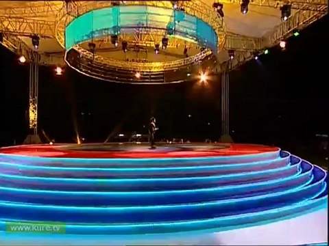 2 Ellerini çekip benden Azerbaycan ANKARA 10.Türkçe Olimpiyatı