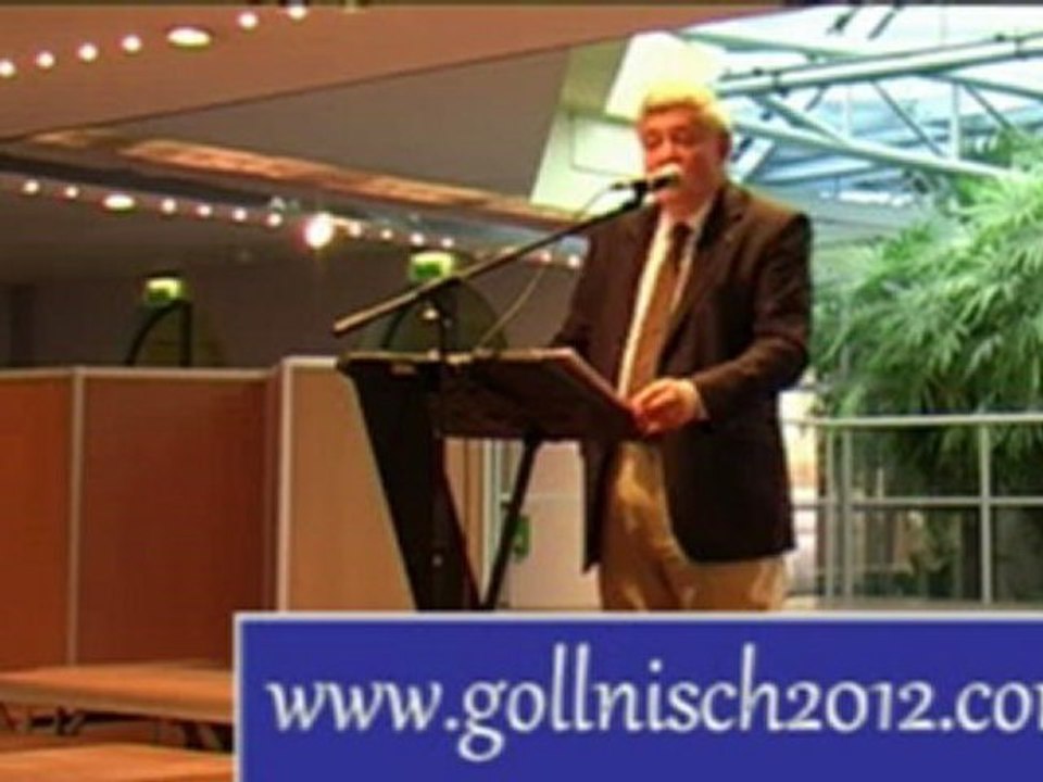 Meeting de Bruno Gollnisch à Hyères le 2 juin 2012 (partie 2/3)