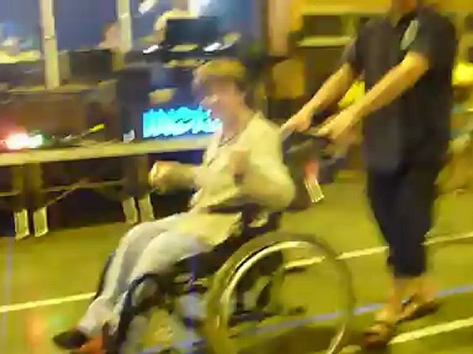 Soirée du Raid Orientation Handi Crampons 2012 à Aveize (69) 319