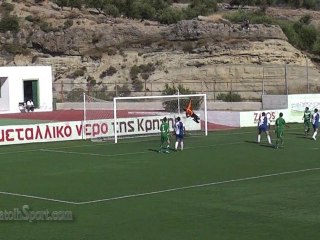 ΖΑΡΟΣ - ΑΟΑΝ 4-1 (3-6-2012)