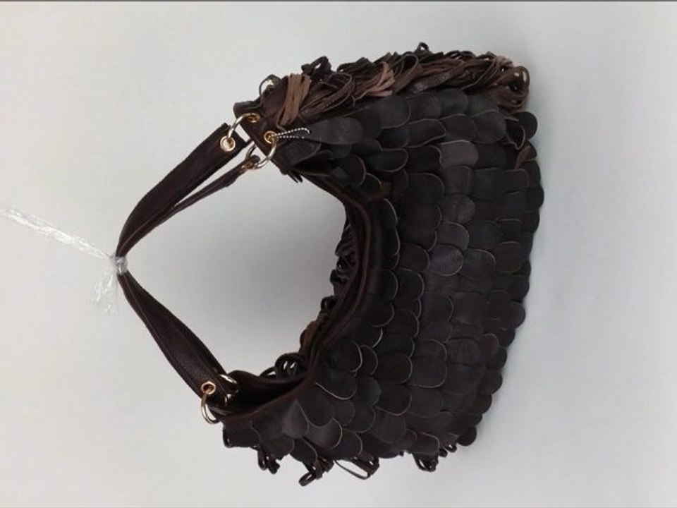 Leren Hobo Handtas