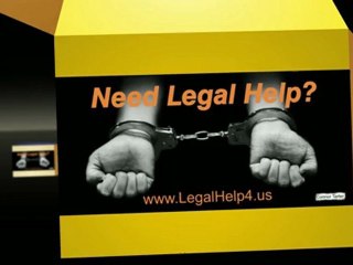 Trying To Find Legal Help Or Legal Support