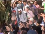 مسيرات تجوب الإسكندرية إعتراضاً على محاكمة مبارك وأعوانه