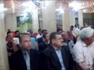 اختتام المؤتمر الثالث عشر لإقليم شرق الدلتا