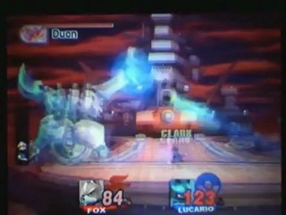 Super Smash Bros Brawl Walk-through Part 11.wmv