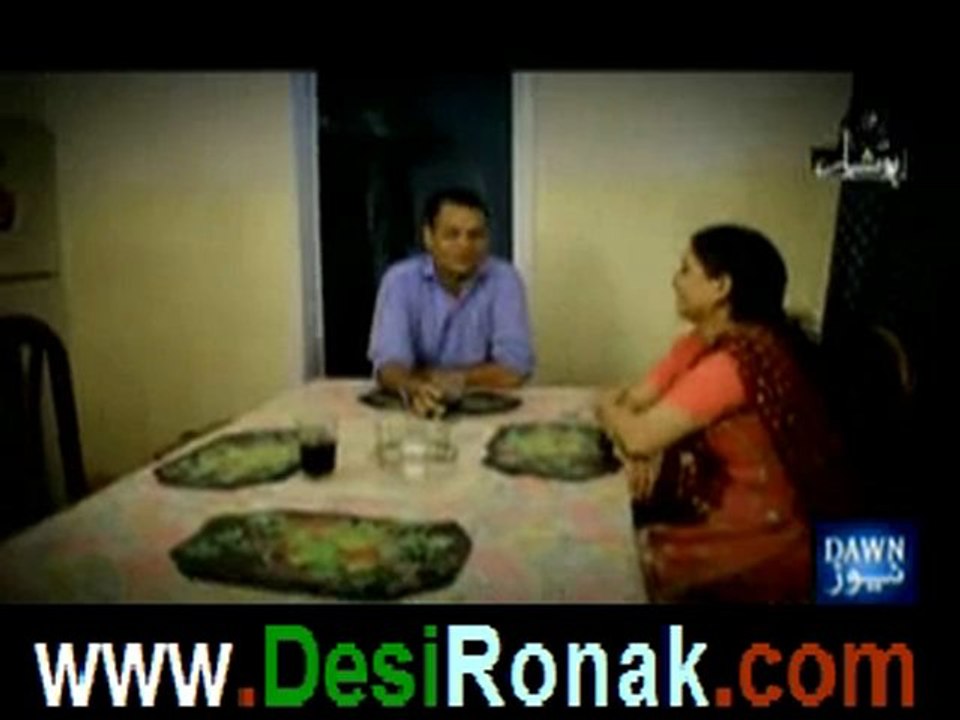 Hoshyar latest on Dawn News - 3rd June 2012 p1