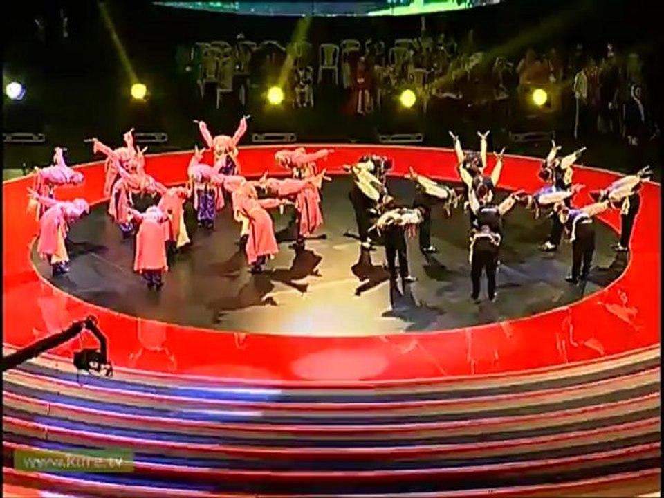 4 Ham çökelek G. Afrika Endonezya ANKARA 10.Türkçe Olimpiyatı