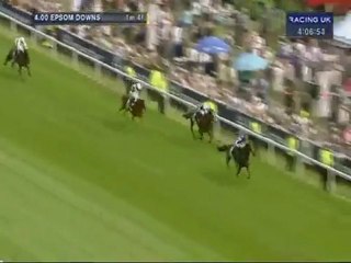 Epsom Derby 2012 - Camelot