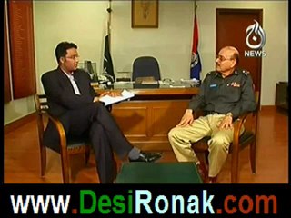 Hot seat on aaj news - 3rd hune 2012 p3