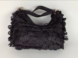 Leren Hobo Handtas