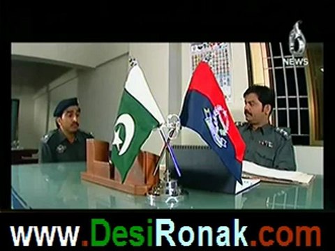 Qaidi number on aaj news - 3rd june 2012 p4