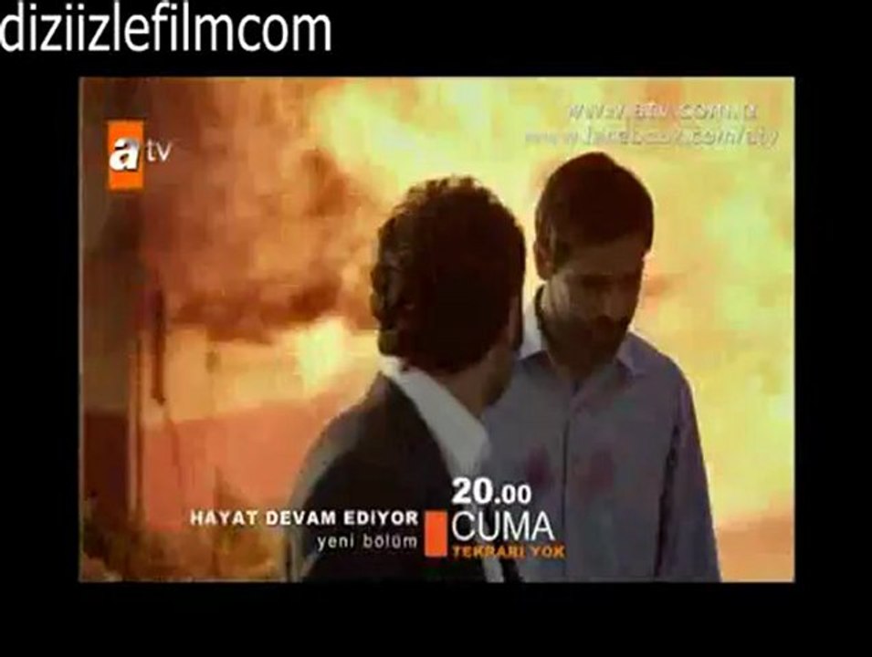 Hayat Devam Ediyor 30. Bölüm Fragmanı 8 Haziran 2012 Diziizlefilm.com