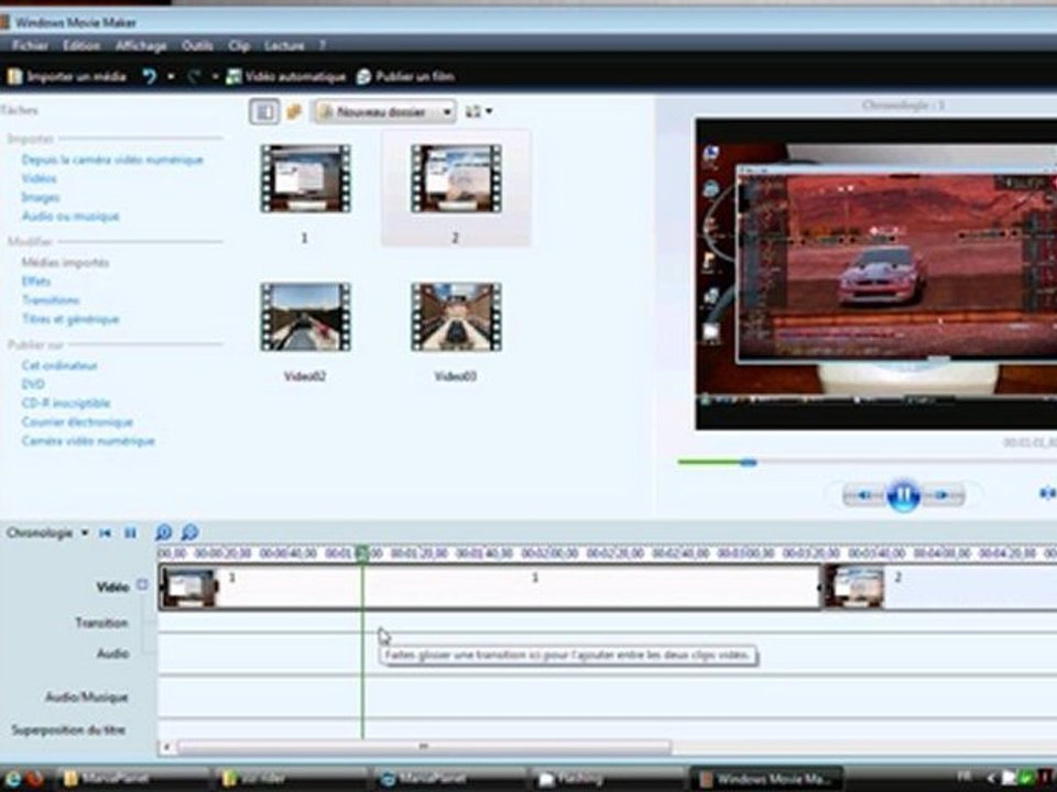mini tuto shootage TM2