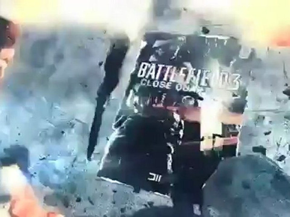 Battlefield 3  - Premium Trailer