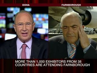 Inside Story - The Farnborough Airshow