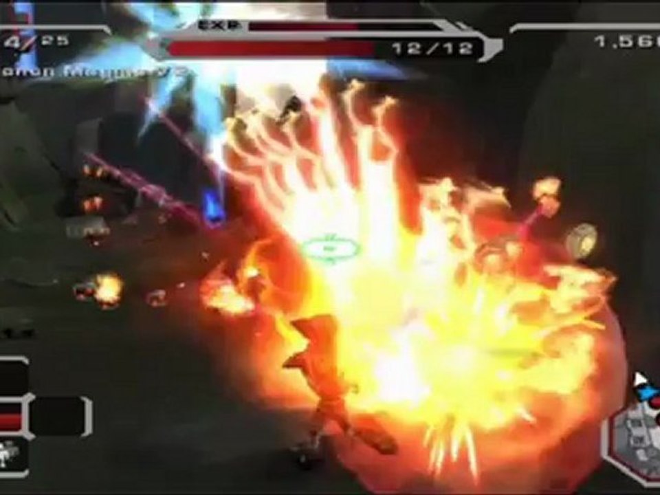 Ratchet : Gladiator - Catacrom 4 : Vallée des Héros