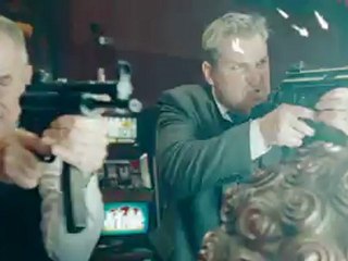 SAFE - Bande annonce 2 - 60 secondes - VF