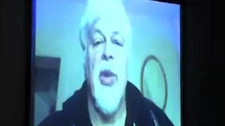 Paul Watson Sea Shepherd int Migaloo 2 launch