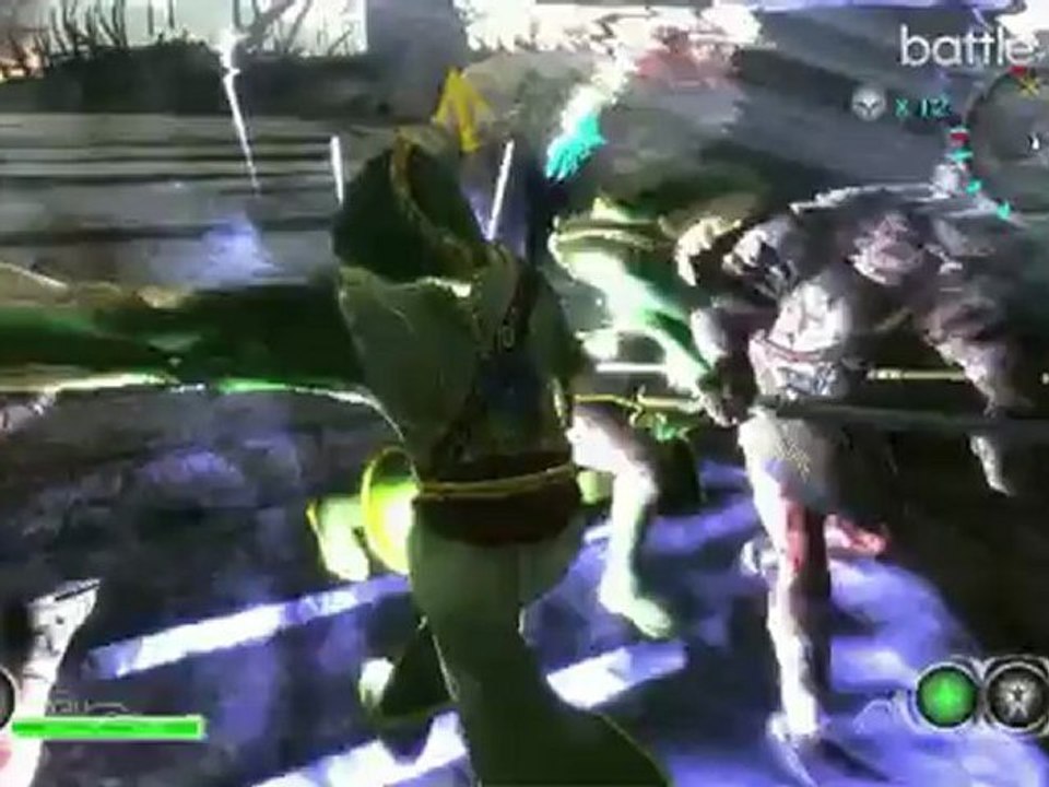 Le Seigneur des Anneaux L'age des conquêtes: La marche des Ents sur Isengard (Part 2)