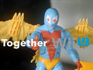 Wii U - E3 2012 Miiverse Trailer [HD]