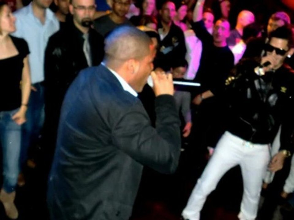 Oye Dj ( LuisTon) Llegamos al 2700 ( Estreno 2012) reggaeton